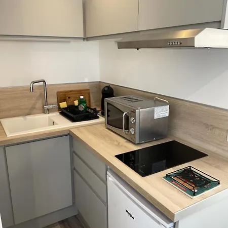 Ensoleillee - Pour 2 Personnes 924 Apartment *
